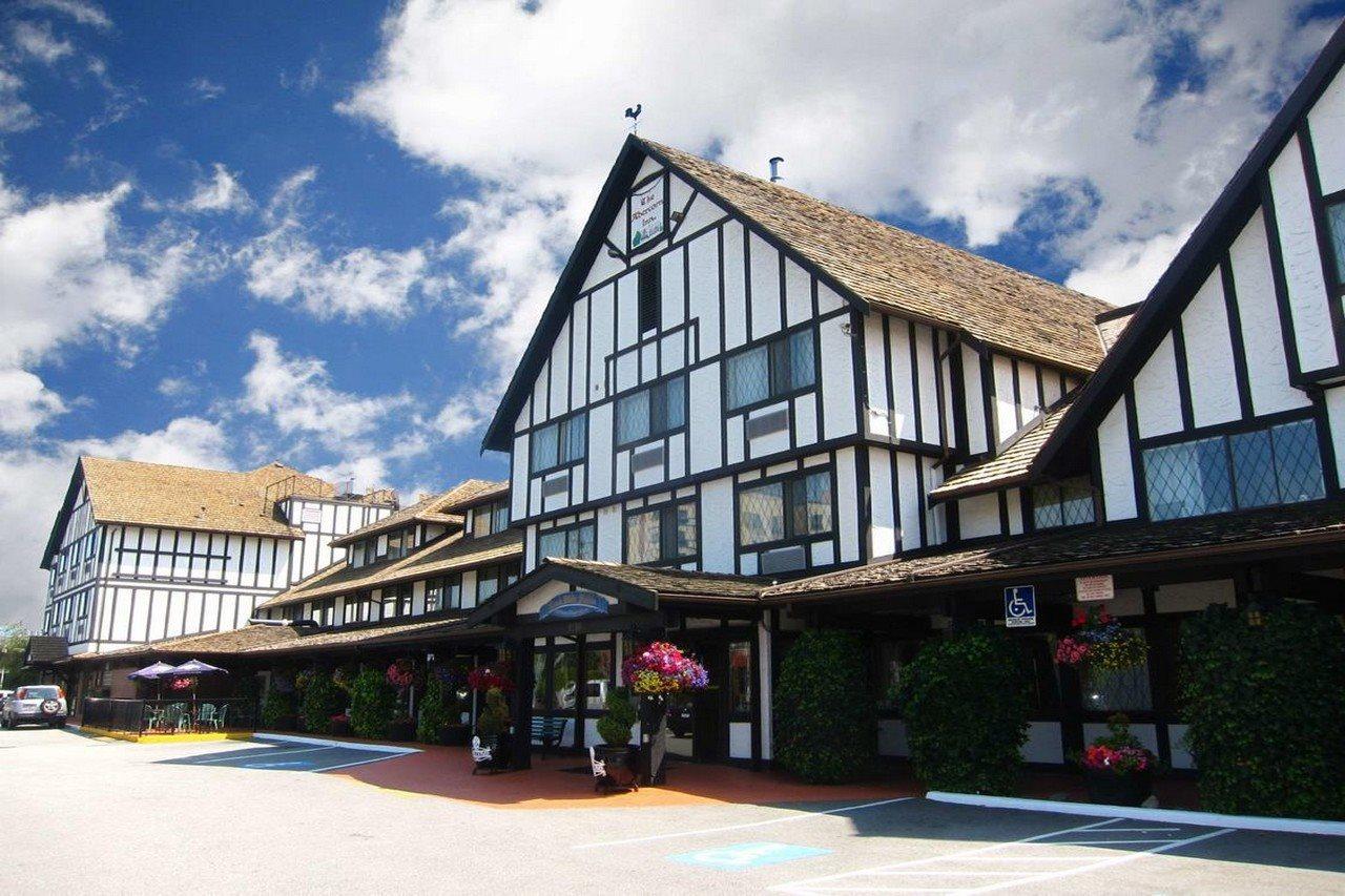 Abercorn Hotel, Trademark Collection By Wyndham Richmond Exteriör bild