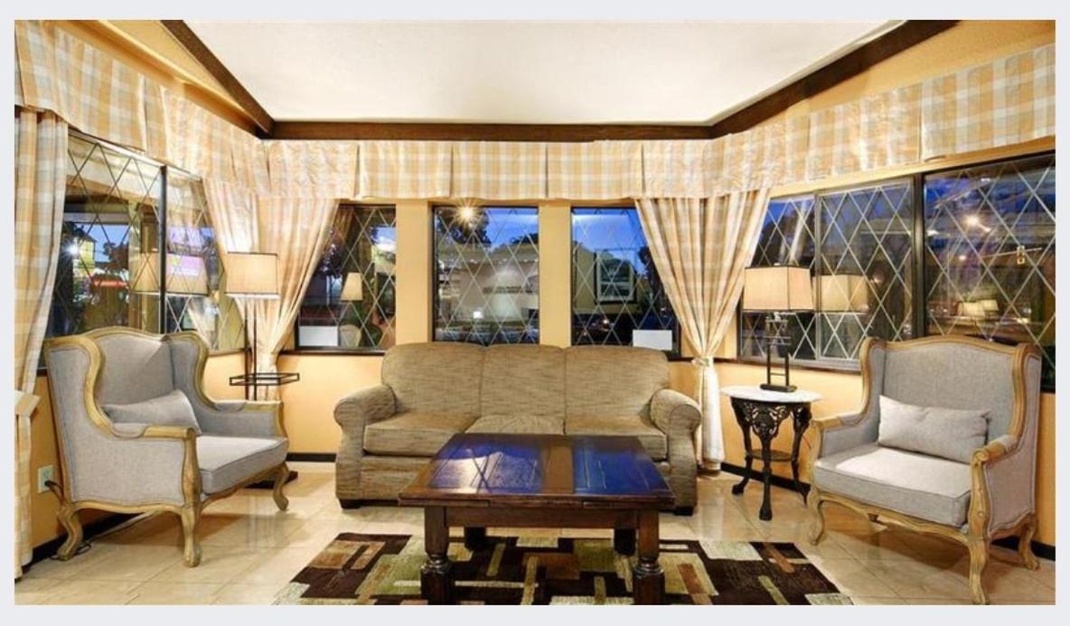 Abercorn Hotel, Trademark Collection By Wyndham Richmond Exteriör bild