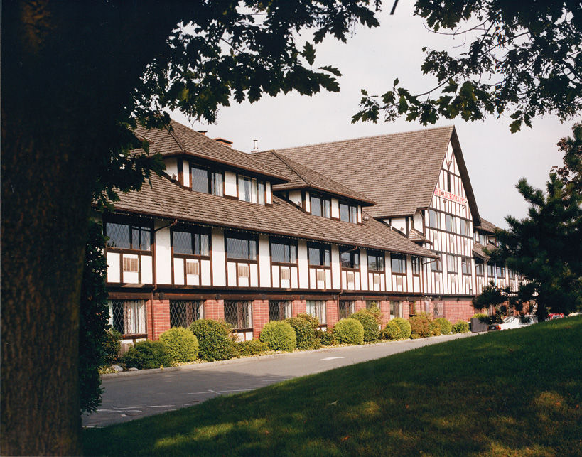 Abercorn Hotel, Trademark Collection By Wyndham Richmond Exteriör bild