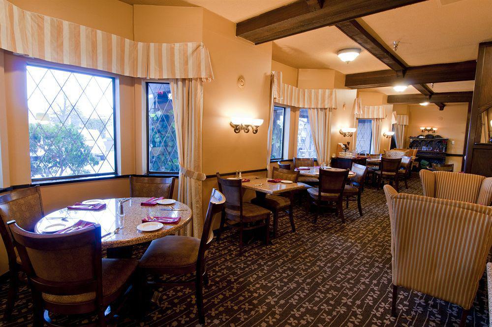 Abercorn Hotel, Trademark Collection By Wyndham Richmond Restaurang bild